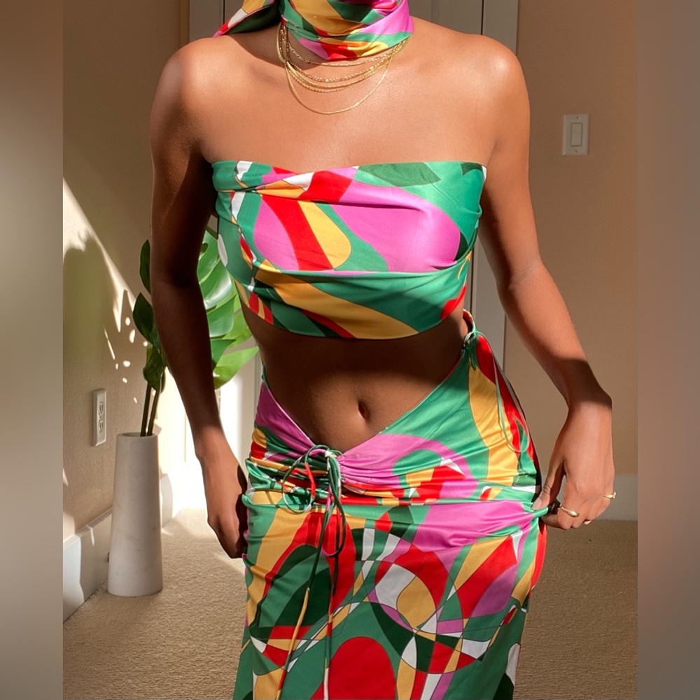 Multi color set from With Jean